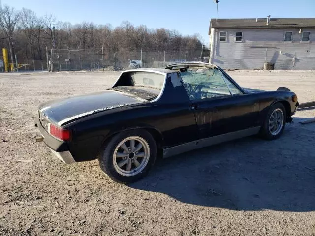 1971 Porsche 914