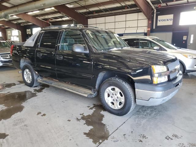 2003 Chevrolet Avalanche K1500