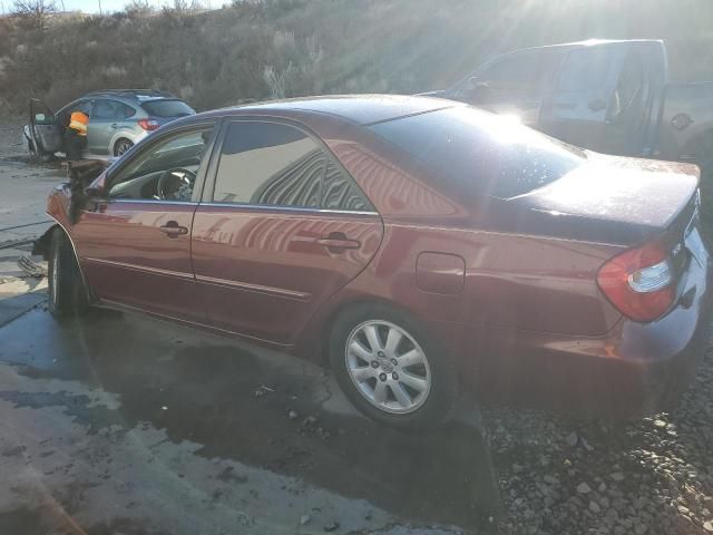 2004 Toyota Camry LE