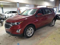 Chevrolet salvage cars for sale: 2019 Chevrolet Equinox LT