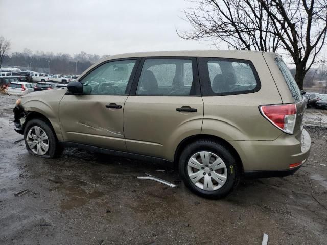 2009 Subaru Forester 2.5X