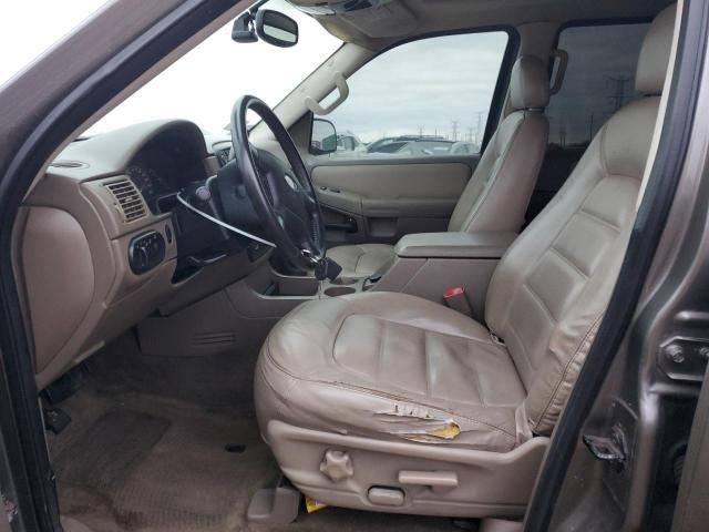 2002 Ford Explorer XLT