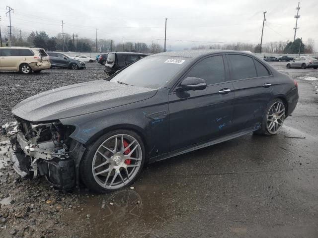 2019 Mercedes-Benz E 63 AMG-S 4matic