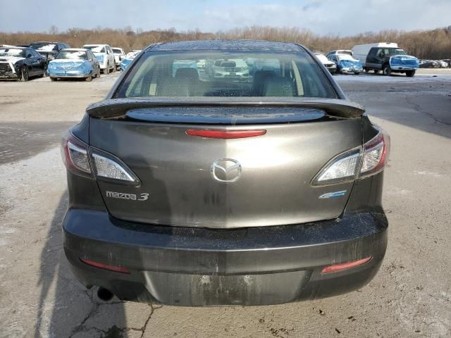 2012 Mazda 3 I