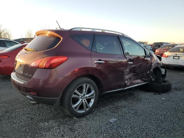 2009 Nissan Murano S