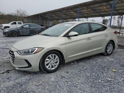 Hyundai Elantra se salvage cars for sale: 2017 Hyundai Elantra SE