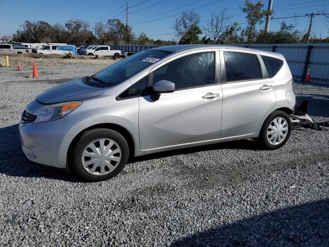 2016 Nissan Versa Note S