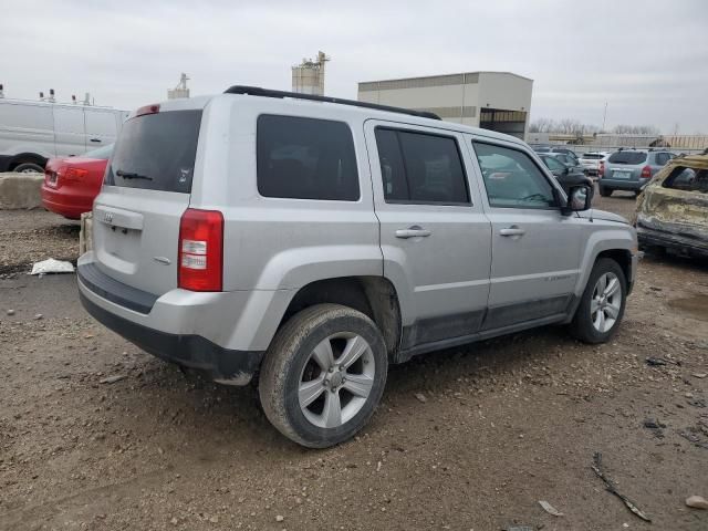 2011 Jeep Patriot Sport