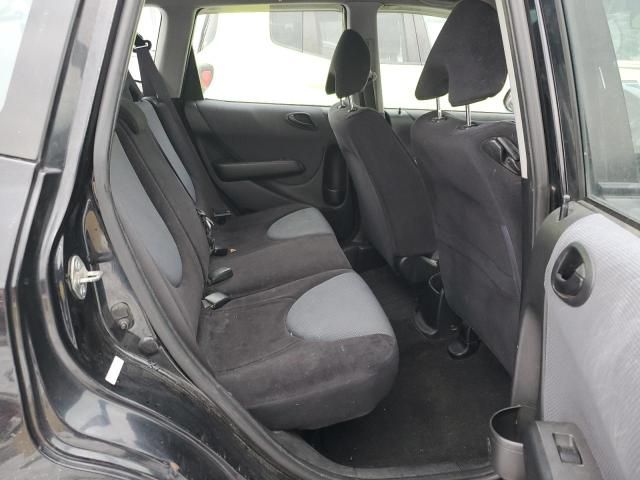 2008 Honda FIT Sport