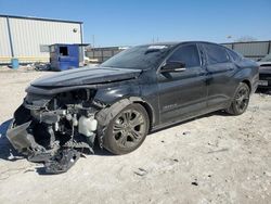 Salvage cars for sale at Grand Prairie, TX auction: 2014 Chevrolet Impala LT