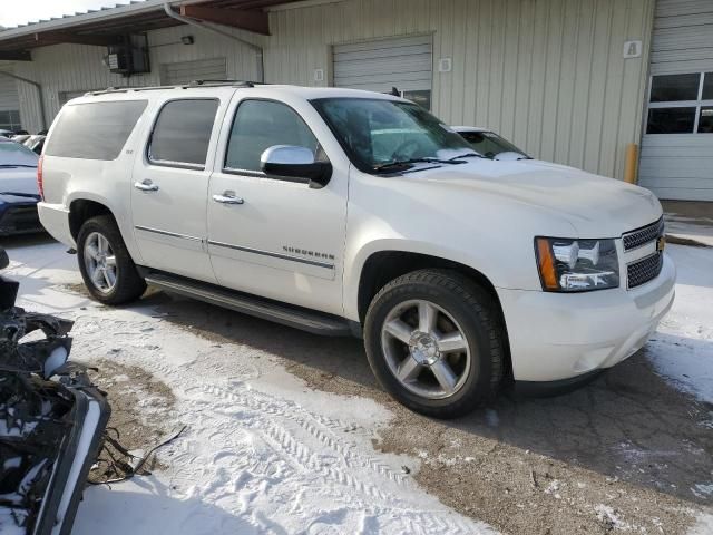 2012 Chevrolet Suburban K1500 LTZ