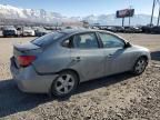 2010 Hyundai Elantra Blue