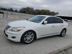 Salvage cars for sale from Copart Corpus Christi, TX: 2011 Hyundai Genesis 4.6L