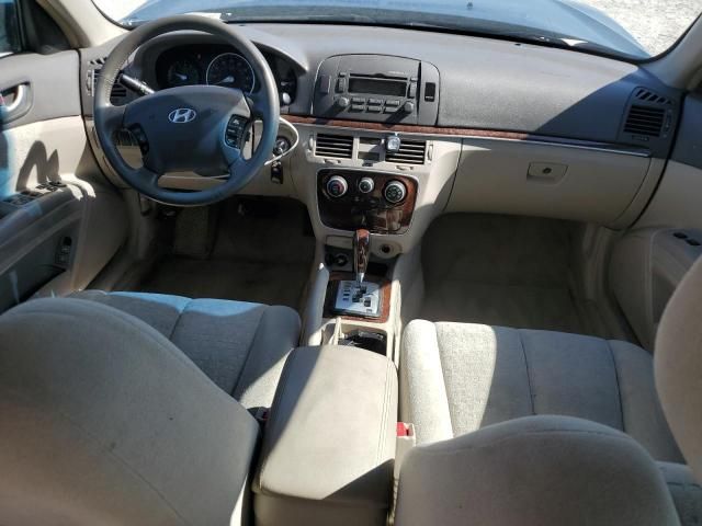 2006 Hyundai Sonata GLS