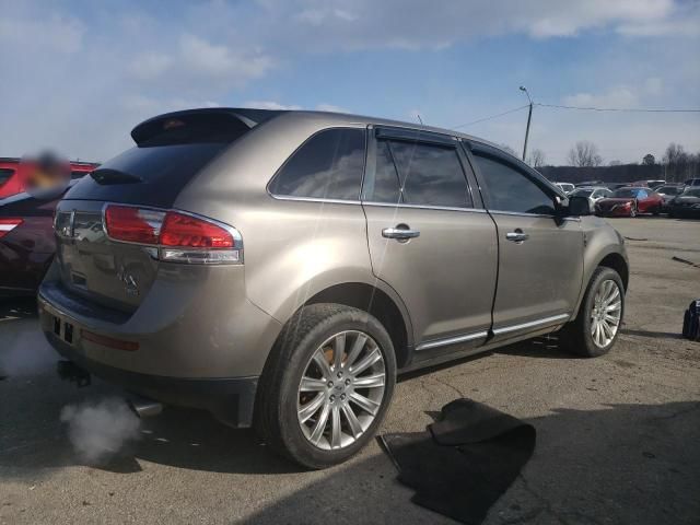 2012 Lincoln MKX