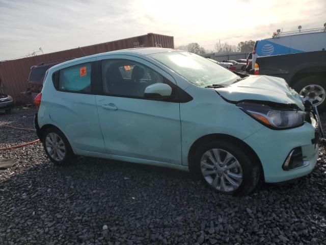 2017 Chevrolet Spark 1LT