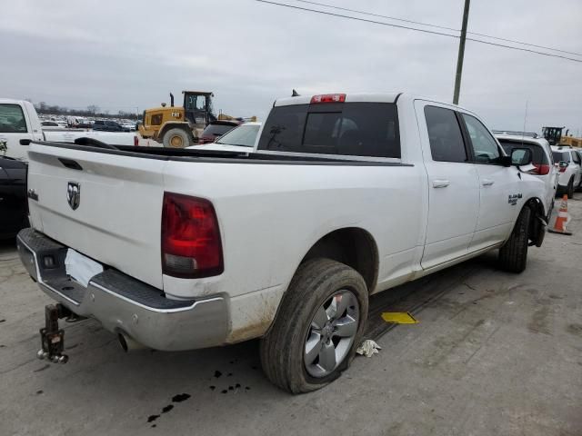 2019 Dodge RAM 1500 Classic SLT