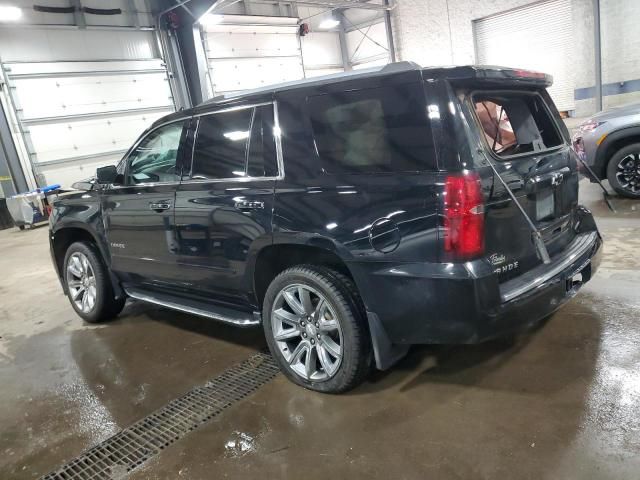 2020 Chevrolet Tahoe K1500 Premier