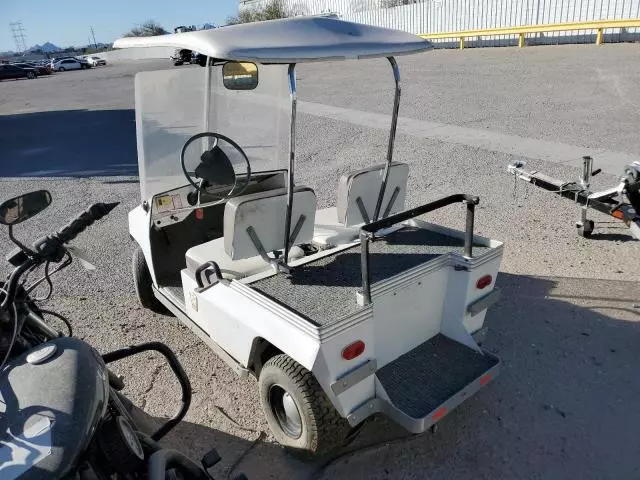 1980 Tayl Golf Kart