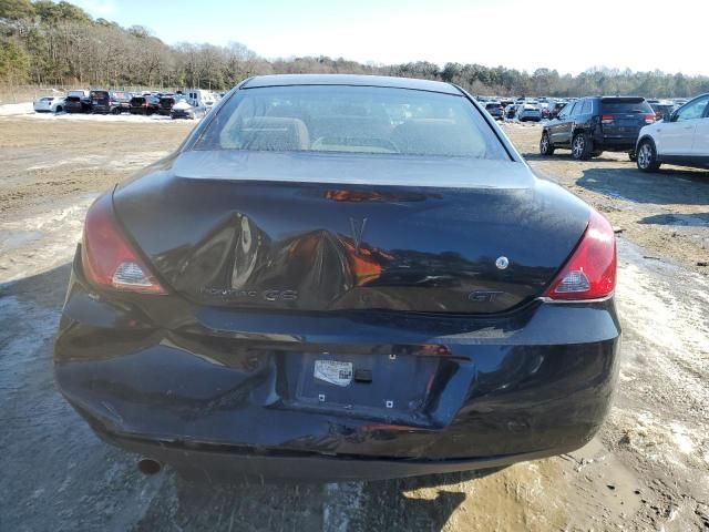 2006 Pontiac G6 GT