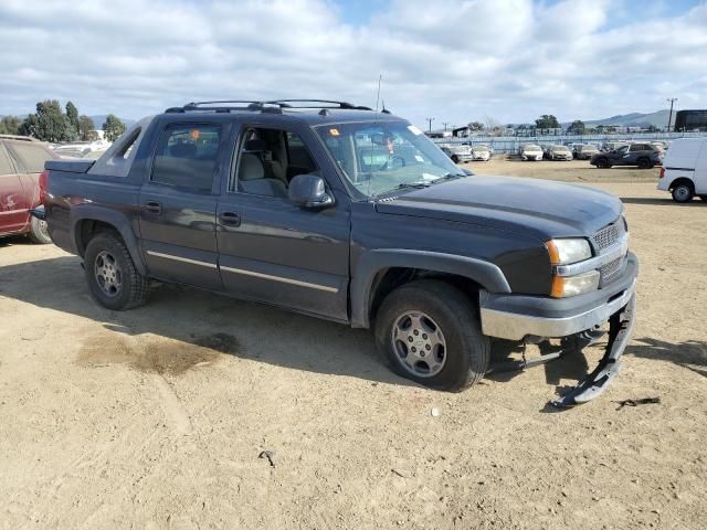 2005 Chevrolet Avalanche C1500