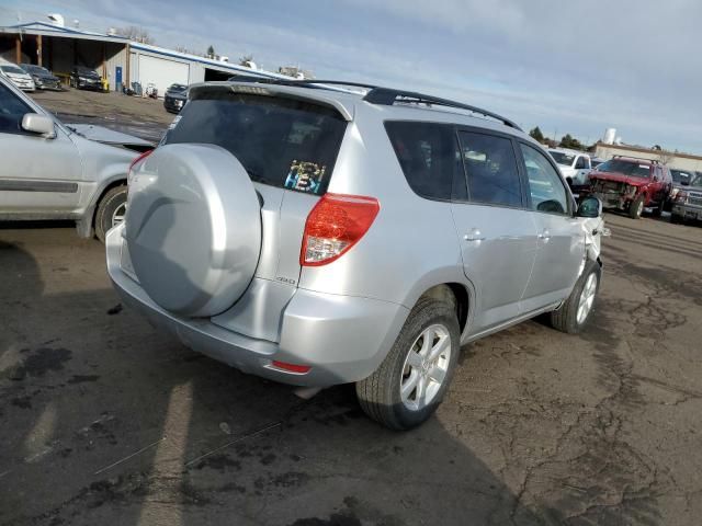 2007 Toyota Rav4 Limited