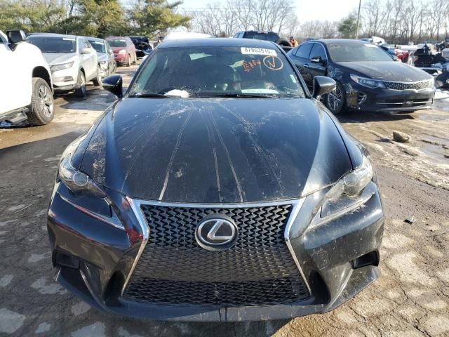 2016 Lexus IS 350