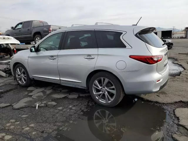 2014 Infiniti QX60 Hybrid