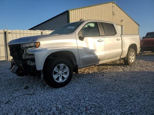 2021 Chevrolet Silverado K1500 LT