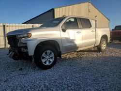 Lots with Bids for sale at auction: 2021 Chevrolet Silverado K1500 LT