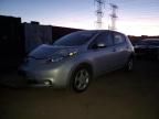 2013 Nissan Leaf S