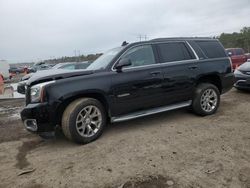 Salvage cars for sale at Greenwell Springs, LA auction: 2015 GMC Yukon SLT