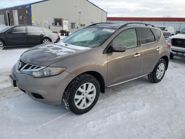 2011 Nissan Murano S