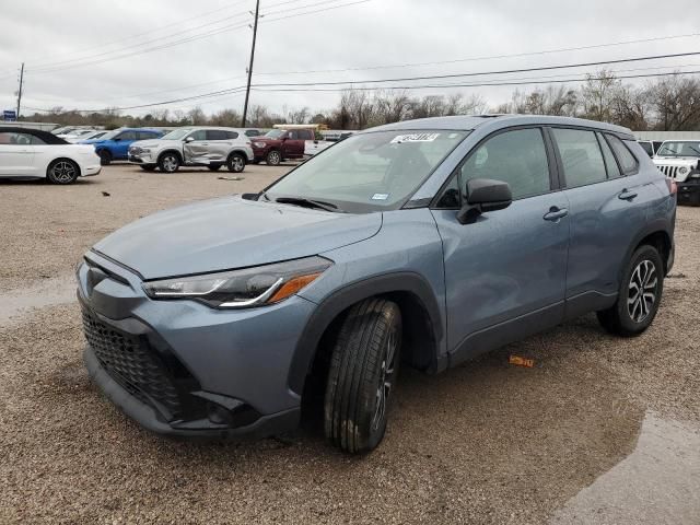 2023 Toyota Corolla Cross LE