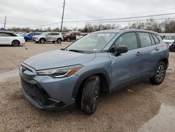 Vehiculos salvage en venta de Copart Houston, TX: 2023 Toyota Corolla Cross LE