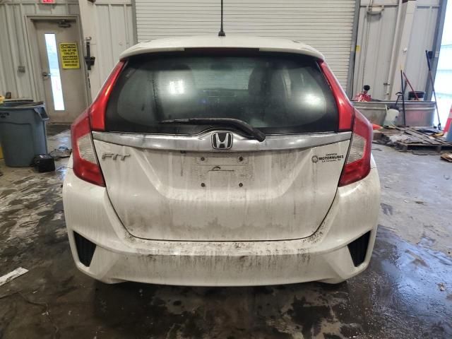 2015 Honda FIT EX