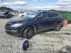 Salvage cars for sale at Ellenwood, GA auction: 2009 Mazda CX-9