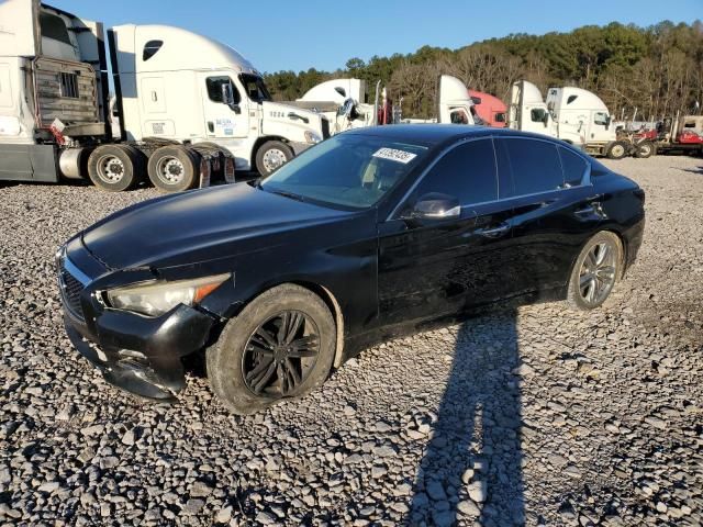 2014 Infiniti Q50 Base