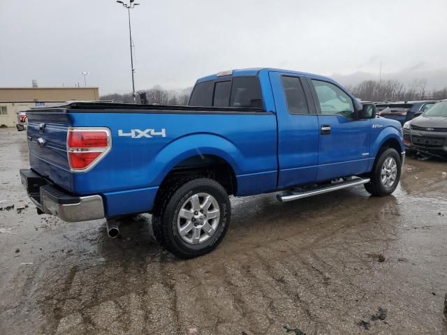 2014 Ford F150 Super Cab