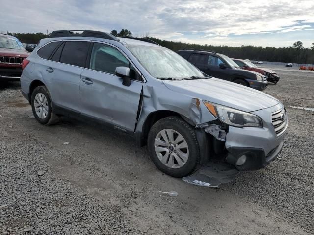 2017 Subaru Outback 2.5I Premium