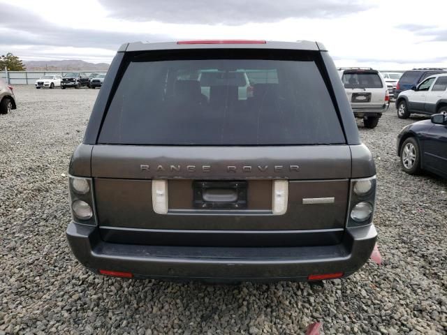 2004 Land Rover Range Rover Westminster