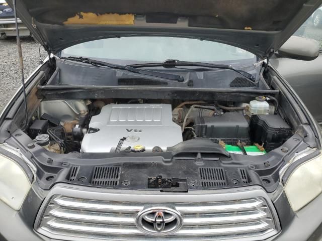 2008 Toyota Highlander