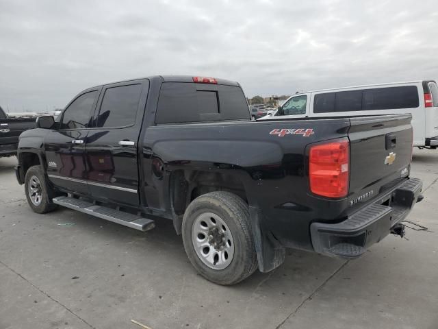 2014 Chevrolet Silverado K1500 High Country