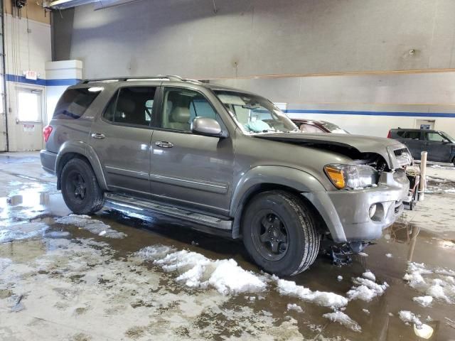 2006 Toyota Sequoia Limited