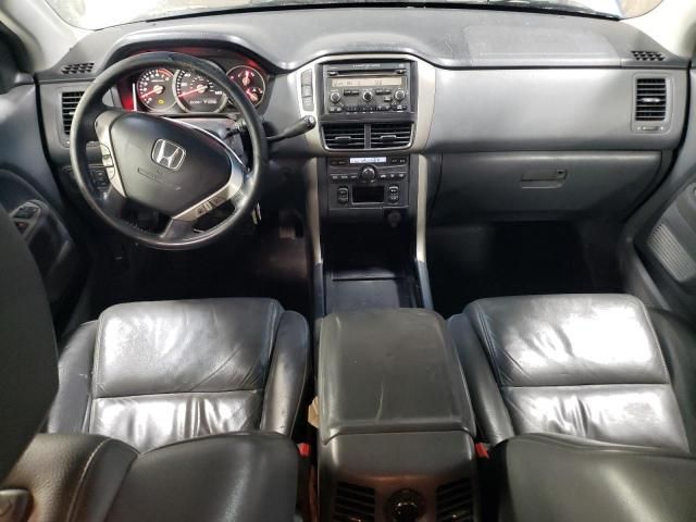 2007 Honda Pilot EXL