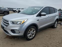 Compre carros salvage a la venta ahora en subasta: 2017 Ford Escape SE