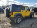 2008 Jeep Wrangler Unlimited Rubicon