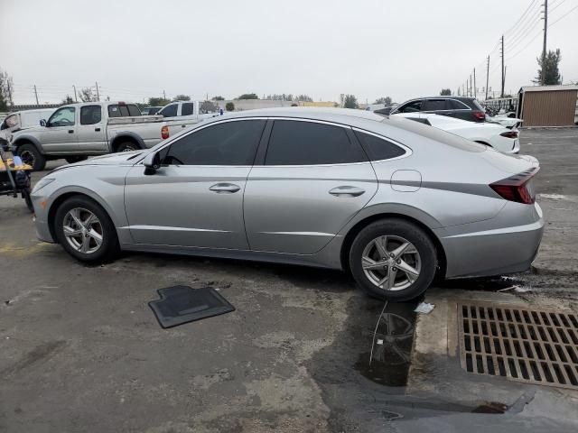 2021 Hyundai Sonata SE