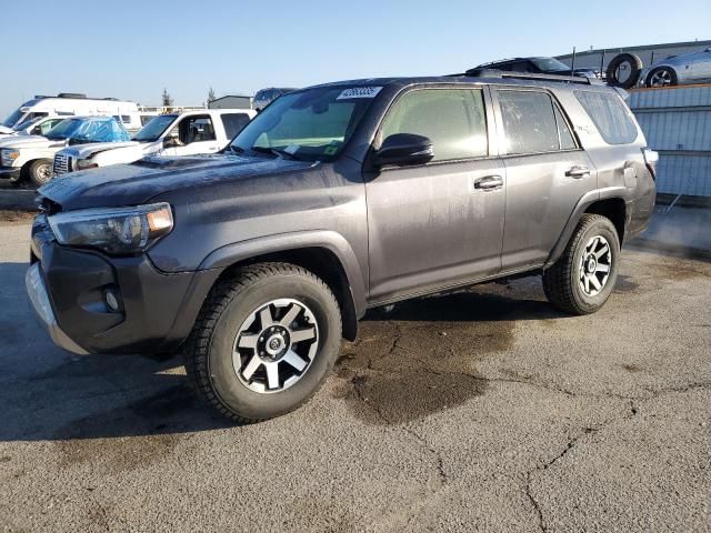 2020 Toyota 4runner SR5/SR5 Premium