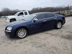 Salvage cars for sale at Conway, AR auction: 2014 Chrysler 300